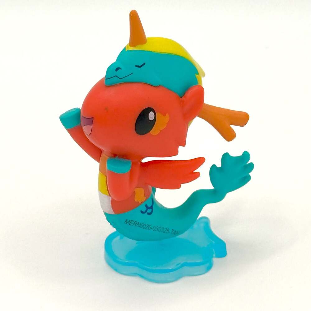 Tokidoki Mermicorno Starfall Nautique Sonic Wacky Pack Toy